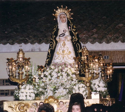 Procesión Viernes